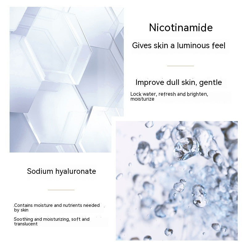 Sheep Placenta Active Toner Lotion Skin Care Set