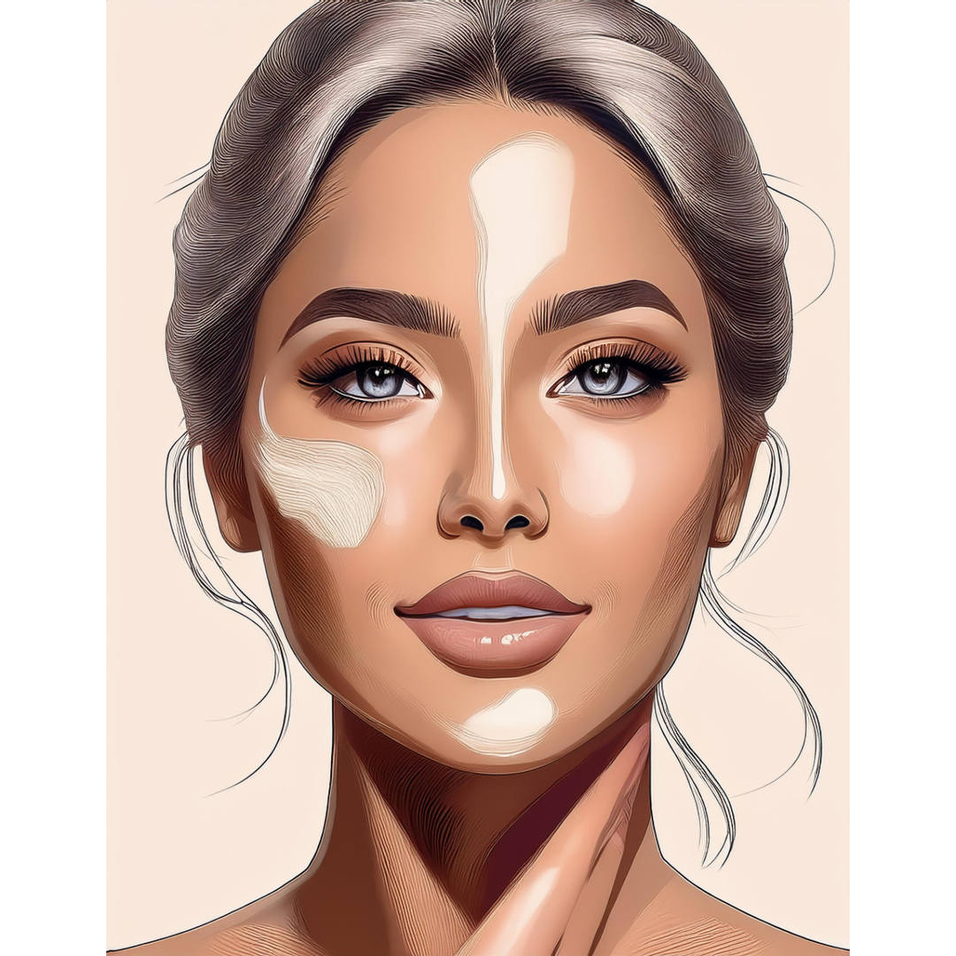 Soraya Bloom Aurora Radiant Foundation