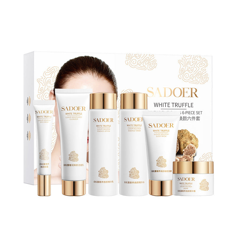 SADOER White Truffle Luxury Nourish Skincare Set