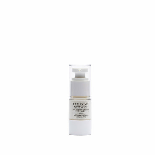Youthful Eyes™ Organic Anti-Wrinkle Eye Cream - 20ml
