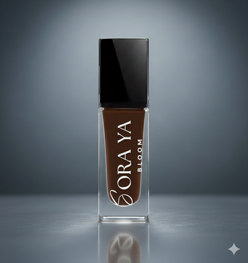 Soraya Bloom Molasses Foundation (Warm)