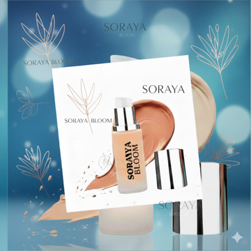 Soraya Bloom Liquid Foundation 999