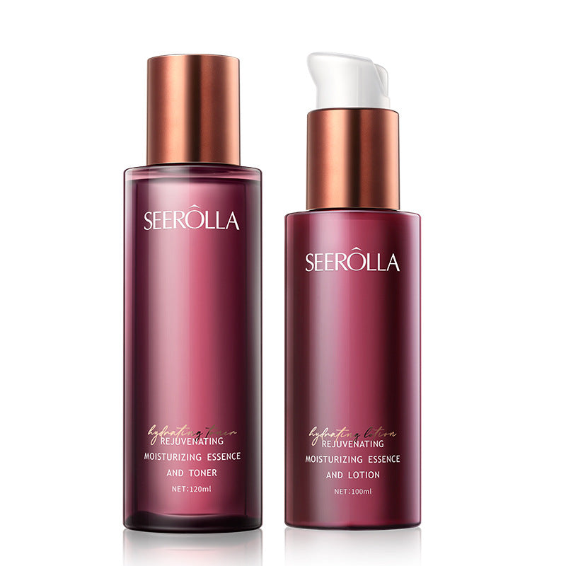 SEERÔLLA Rejuvenating Skincare Duo
