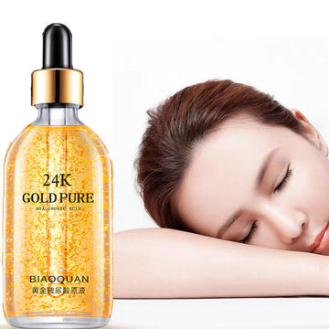 Gold Pure Hyaluronic Acid Face Serum