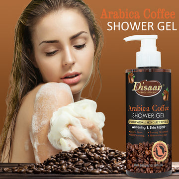 Disaar Arabica Coffee Shower Gel