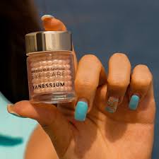 Serum for Eye Area Vanessium Eye Care Moisturizing 15 ml